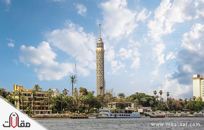 أشهر مدن السياحة في مصر
