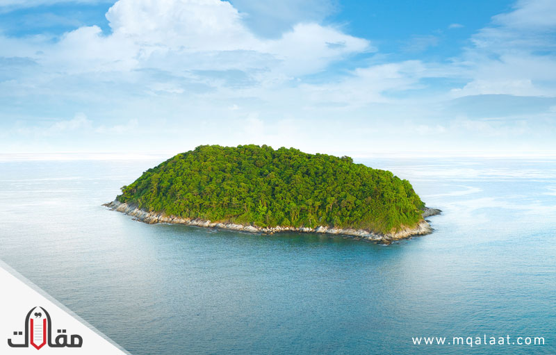 أكبر جزيرة في العالم