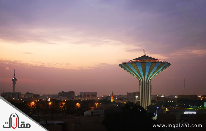 أهم مدن المملكة العربية السعودية