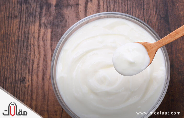 السعرات الحرارية في الزبادي – موقع مقالات