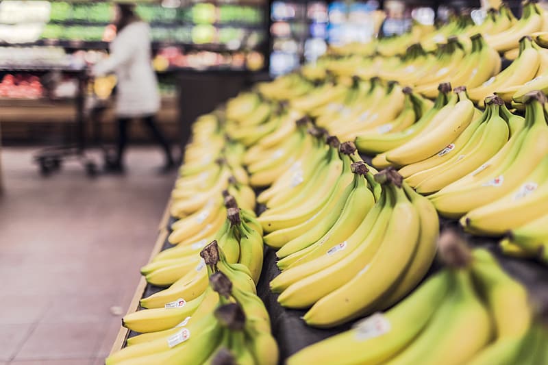 ما هي طريقة تخزين الموز الصحيحة