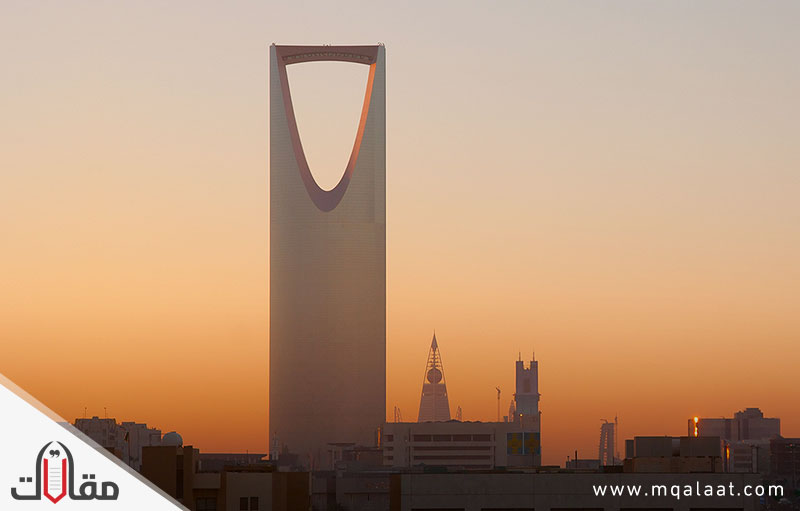 مدن السعودية