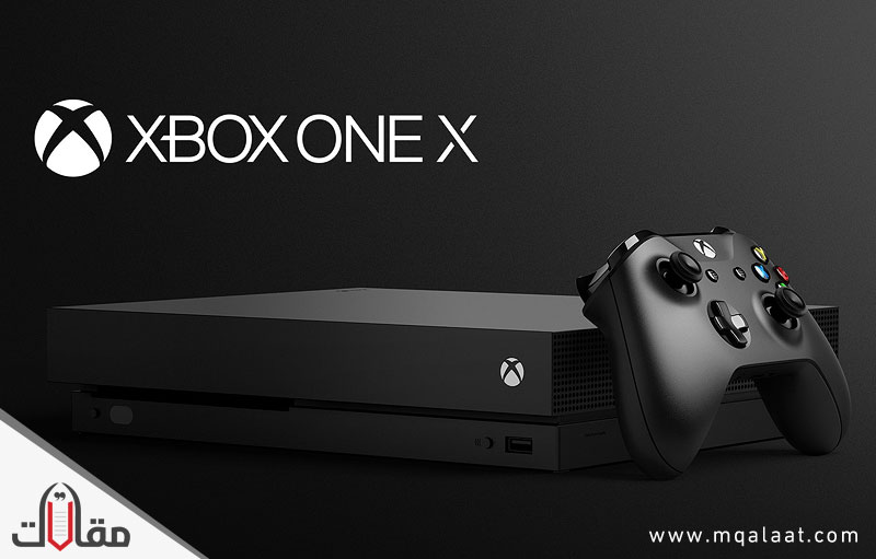 مراجعة أفضل جهاز العاب Xbox One X