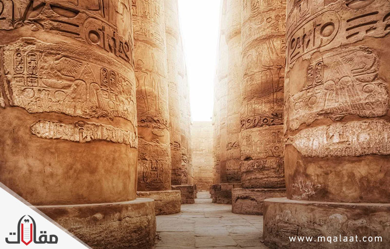 معالم مصر السياحية القديمة والحديثة